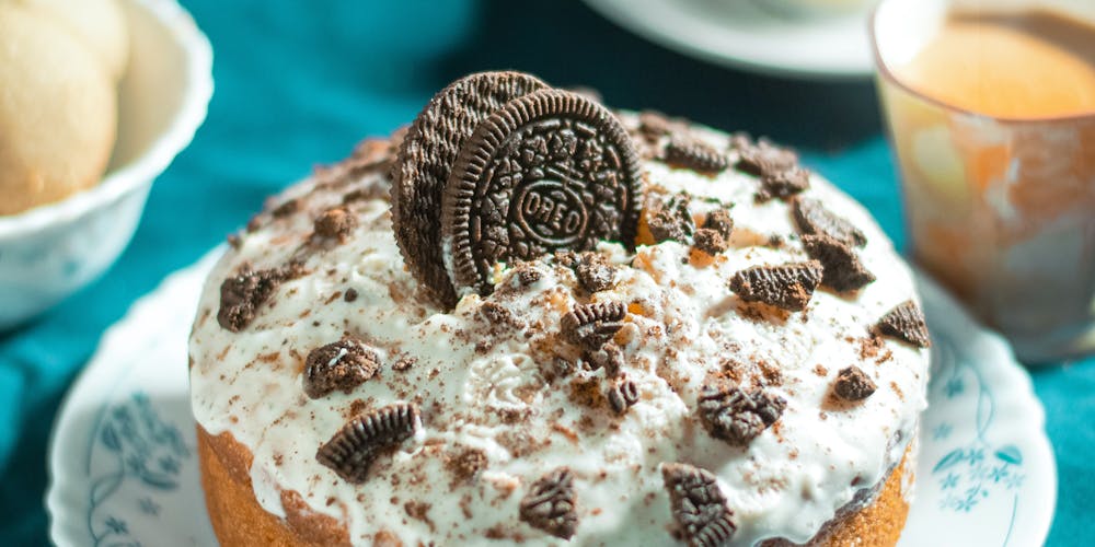 Cách làm khúc bạch Oreo Choco Mint cực đơn giản tại nhà