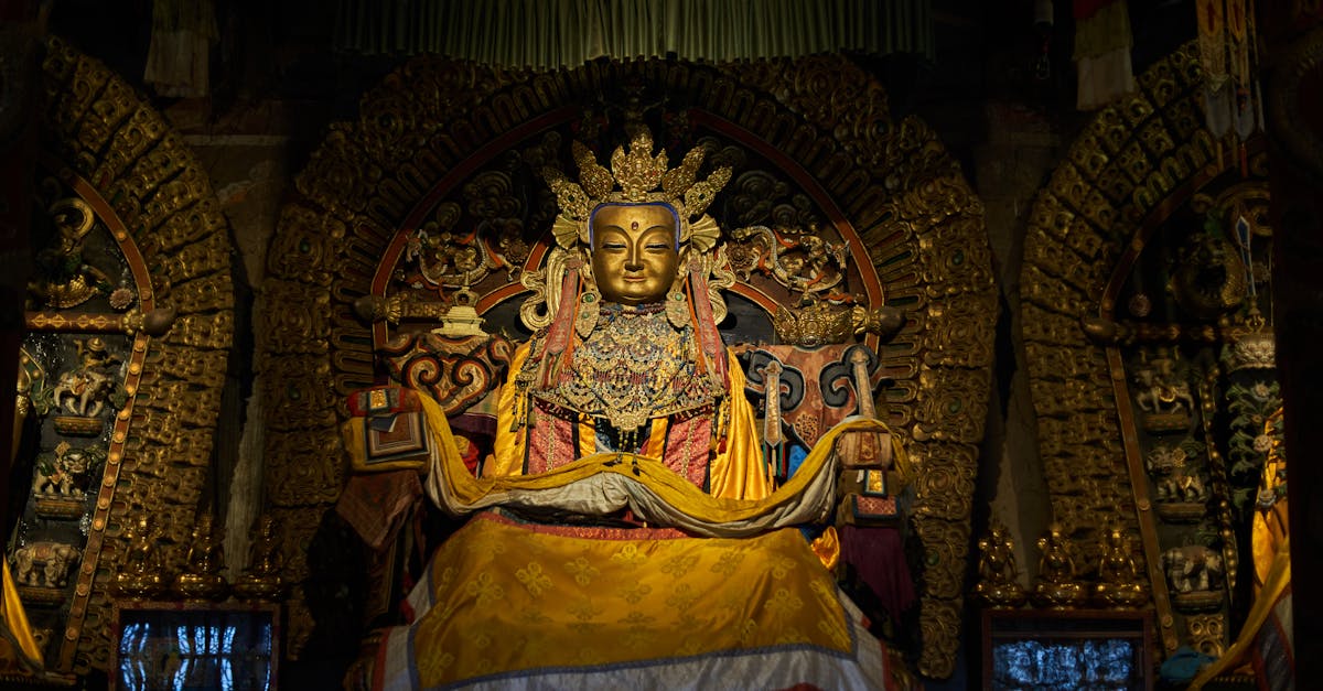 Erdene Zuu Monastery