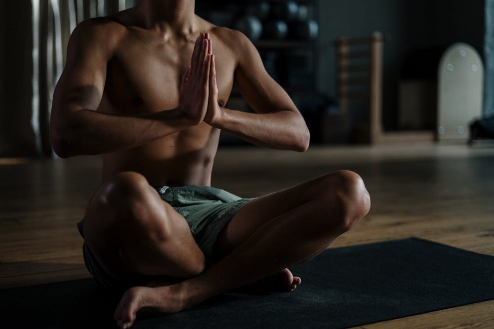 Benefits of Yoga for men