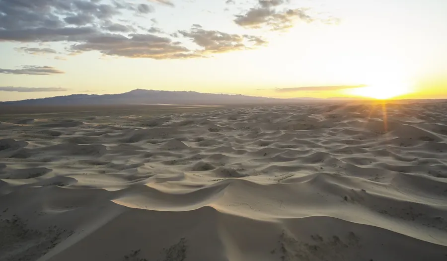 Désert de Gobi