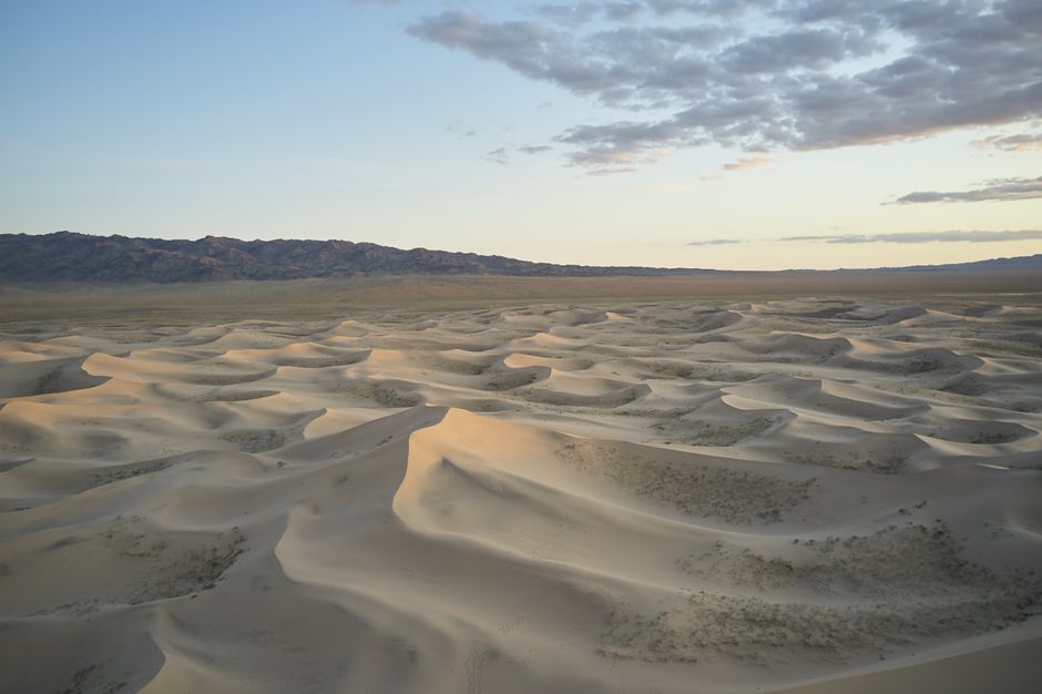 Excursion Désert de Gobi (3 jours depuis Oulan-Bator)