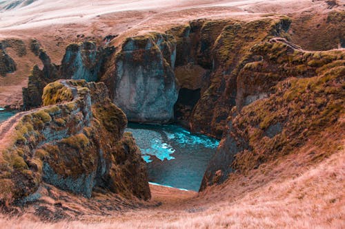 Gratis arkivbilde med canyon, juv, klipper