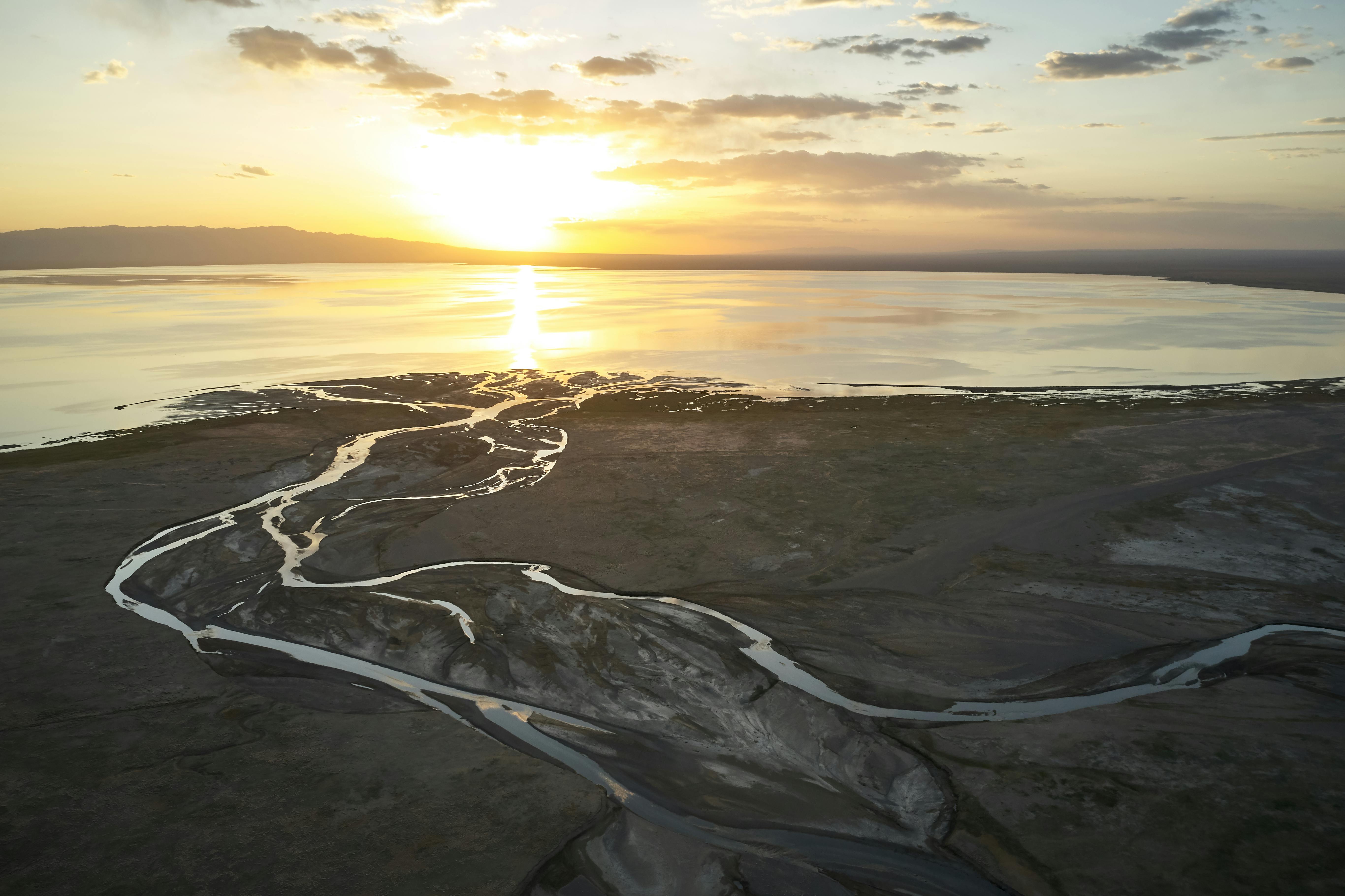 Mongolia's Orkhon Valley, Mongolia - travel photo