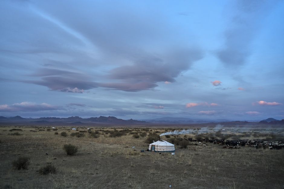 Khovd, Mongolia - travel photo