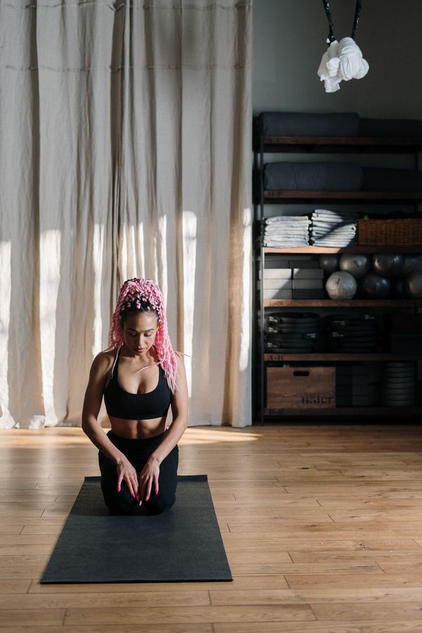 Red light wellness and body treatment