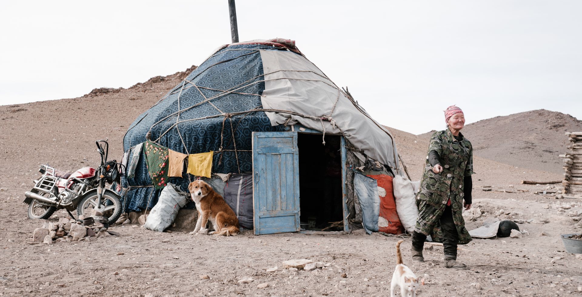 Gobi Desert