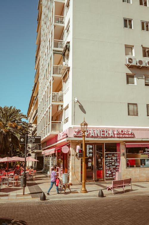 Безкоштовне стокове фото на тему «la panera rosa, Аргентина, архітектура»