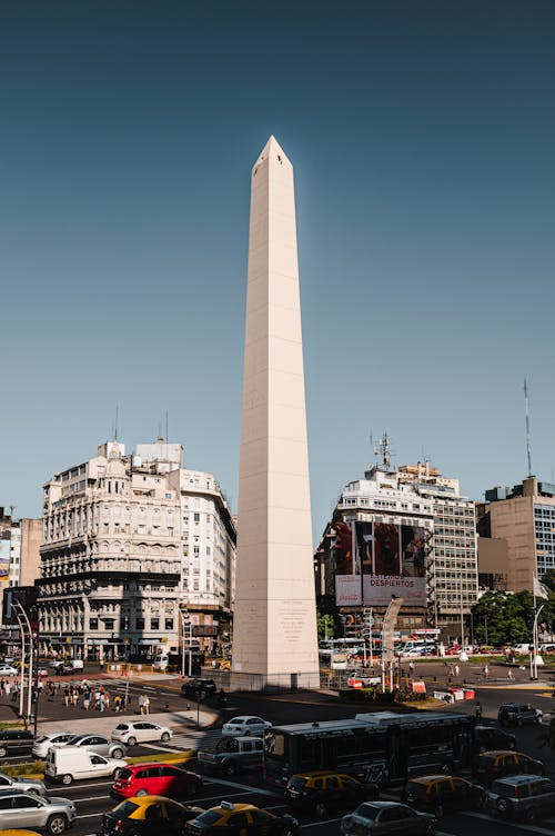 Безкоштовне стокове фото на тему «obelisco, Аргентина, буенос-айрес»