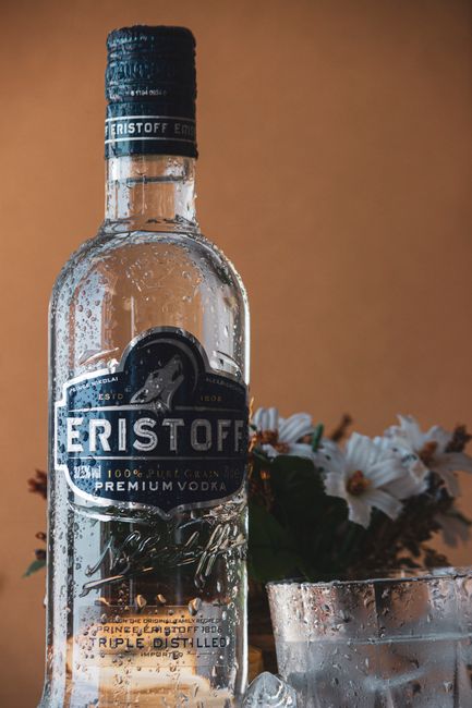 Estonian Vodka