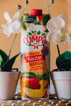 Organic Nectars