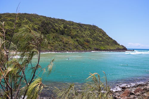 Free stock photo of australia, beach, coast line Stock Photo
