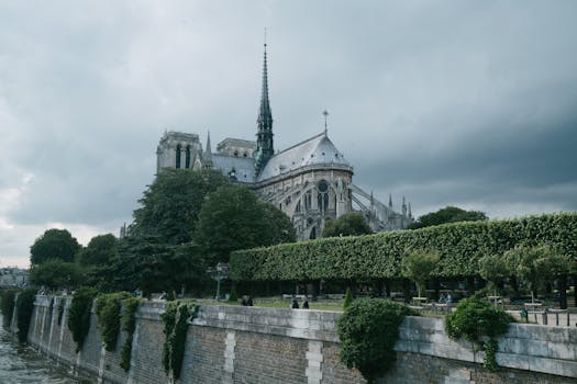 Le parc de Belleville : un jardin atypique au cœur de la capitale