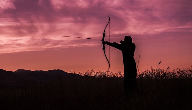 Free stock photo of dawn, landscape, sunset, man