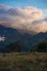 mountain sunrise