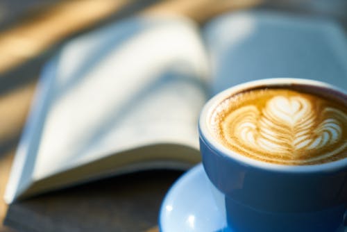 Δωρεάν στοκ φωτογραφιών με latte art, macro, αναψυκτικό