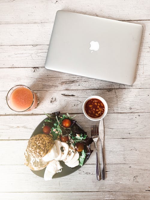 Foto profissional grátis de alimento, aparelho, apetitoso