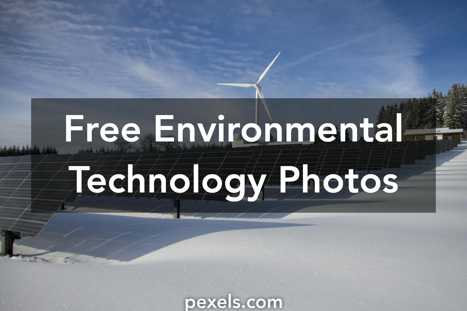 1000 Amazing Environmental Technology Photos · Pexels · Free Stock Photos