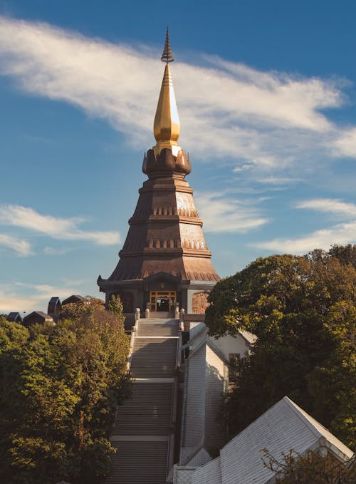 Free stock photo of chiang mai, doi inthanon, king