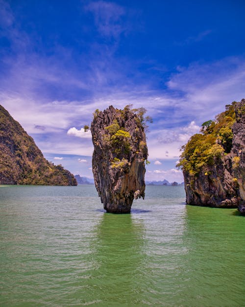 Free stock photo of james bond island, natural beauty, nature