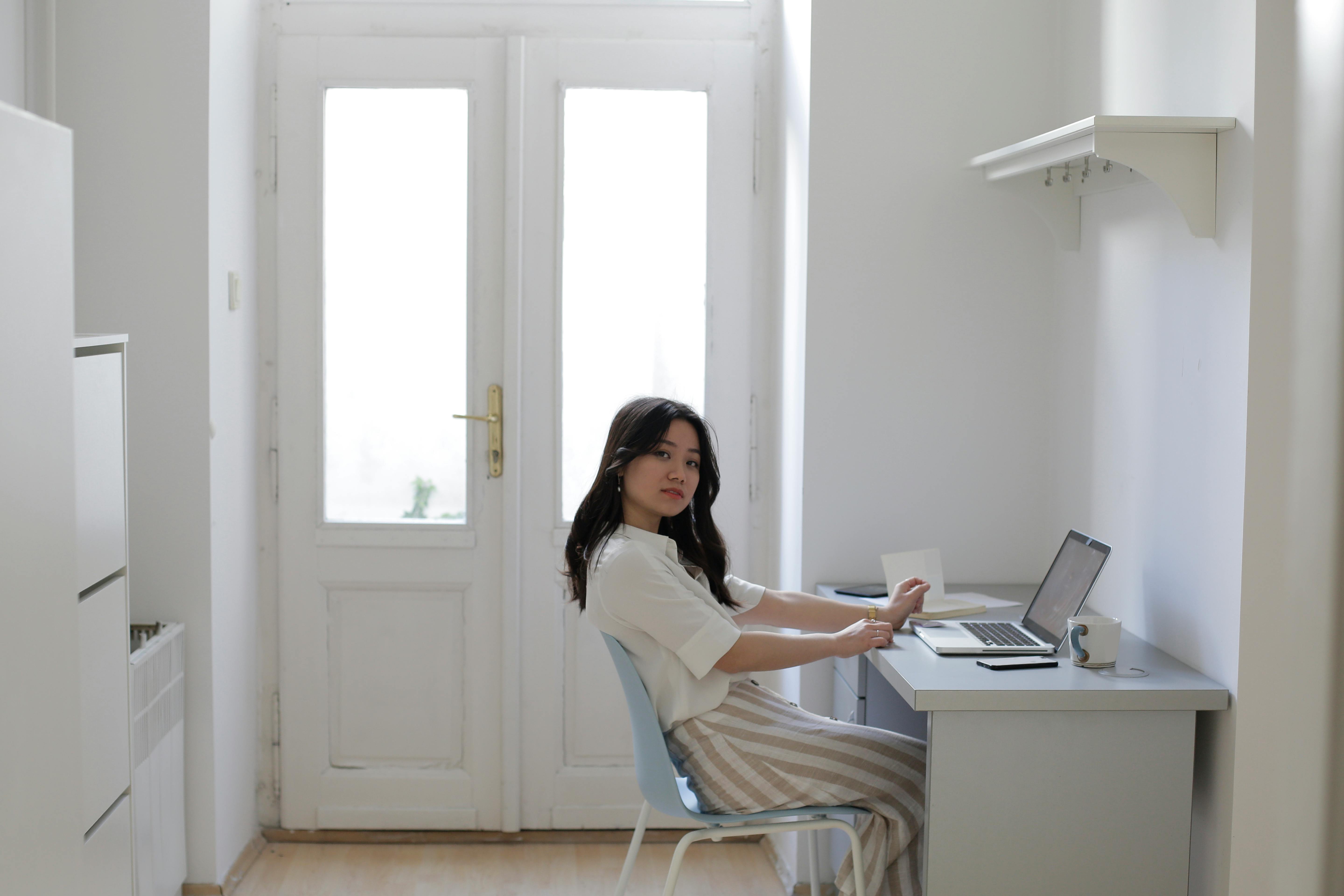Remote Work Is a Chance to Do Something Meaningful — Photo by JESSICA TICOZZELLI on Pexels
