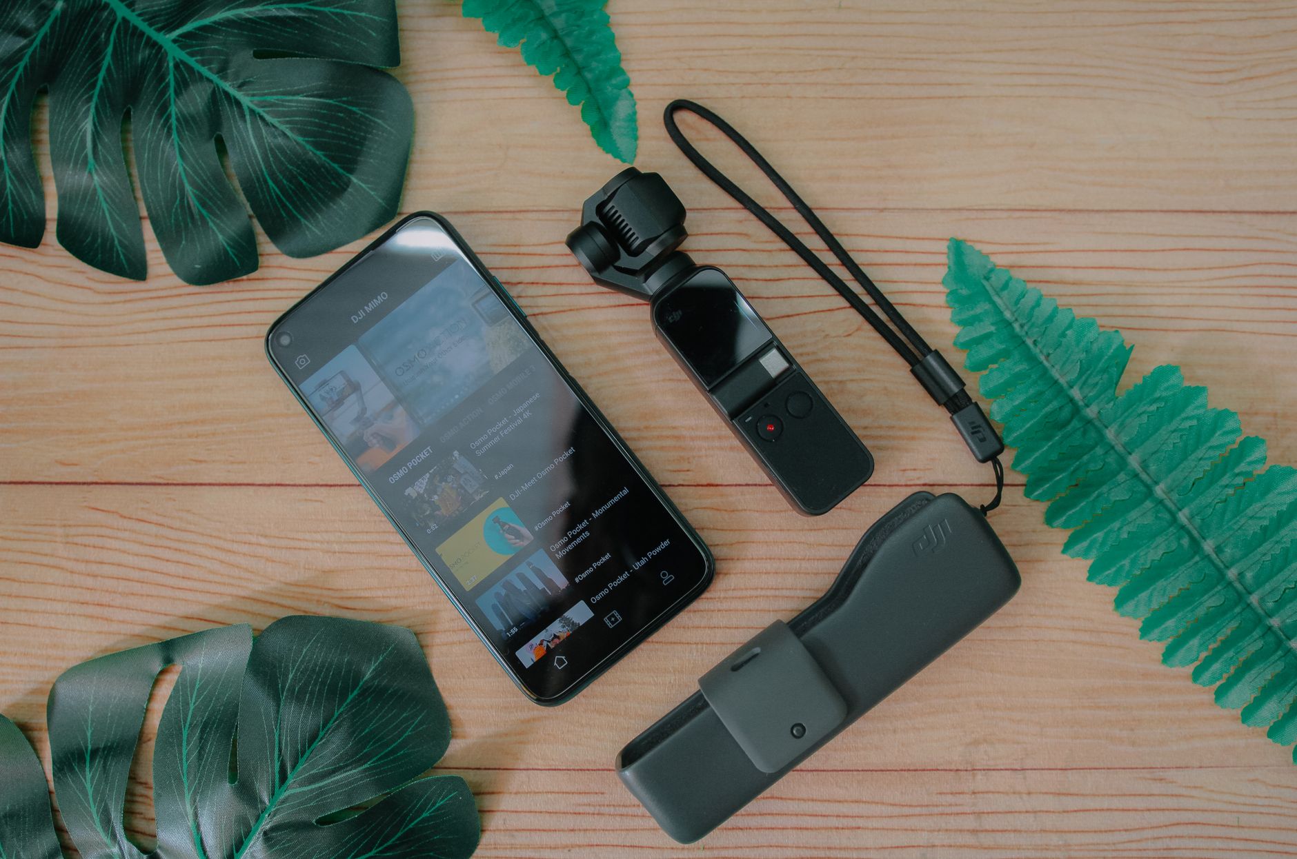 DJI Osmo Pocket 4P: What We Know So Far