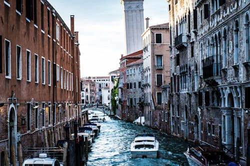 Bezpłatne Canal Grande W Wenecji Zdjęcie z galerii