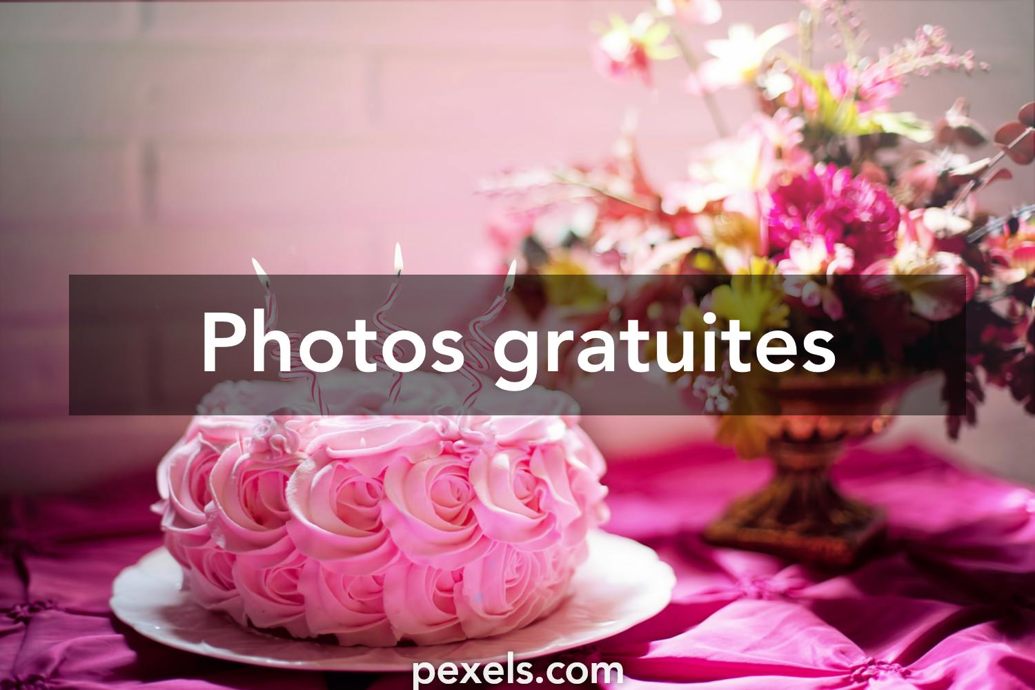 Les 60 000 Meilleures Photos De Joyeux Anniversaire Telechargement Gratuit Photos Pexels