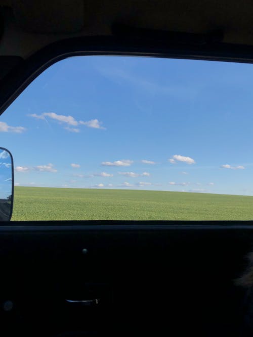 Fotos de stock gratuitas de campo, cielo, coche