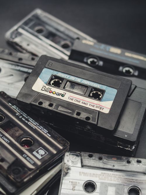 Cassette Tape