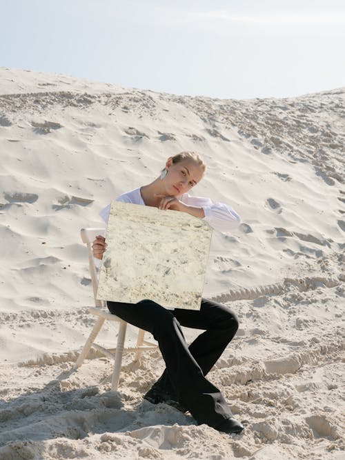 Foto profissional grátis de ao ar livre, areia, atencioso