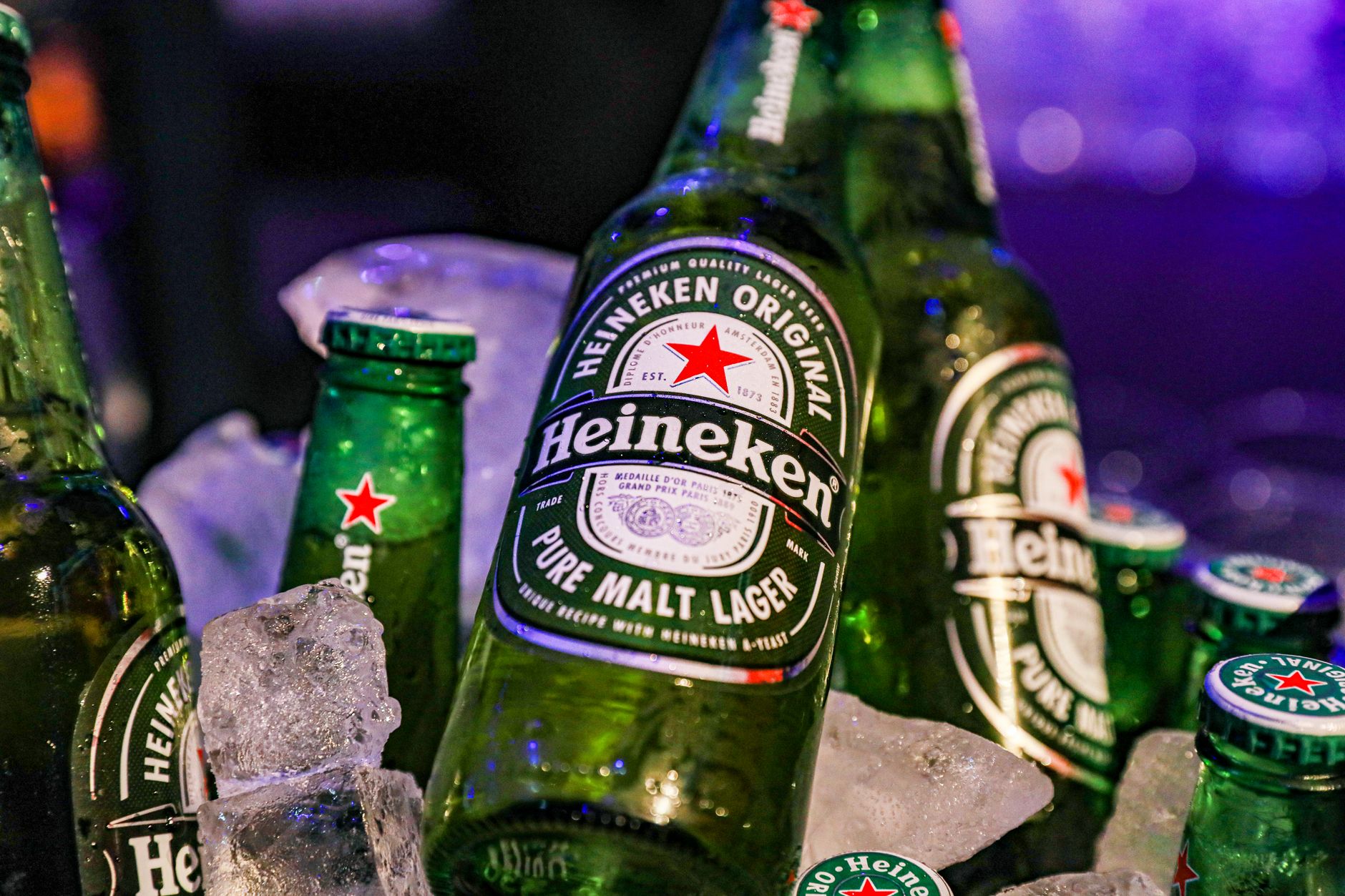 Gruppo Heineken apre le iscrizioni per il programma di stage, con borsa di studio fino a R$ 1.920