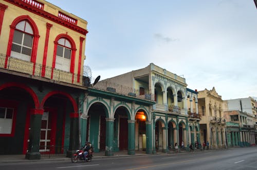 Free stock photo of bright colors, colors, cuba