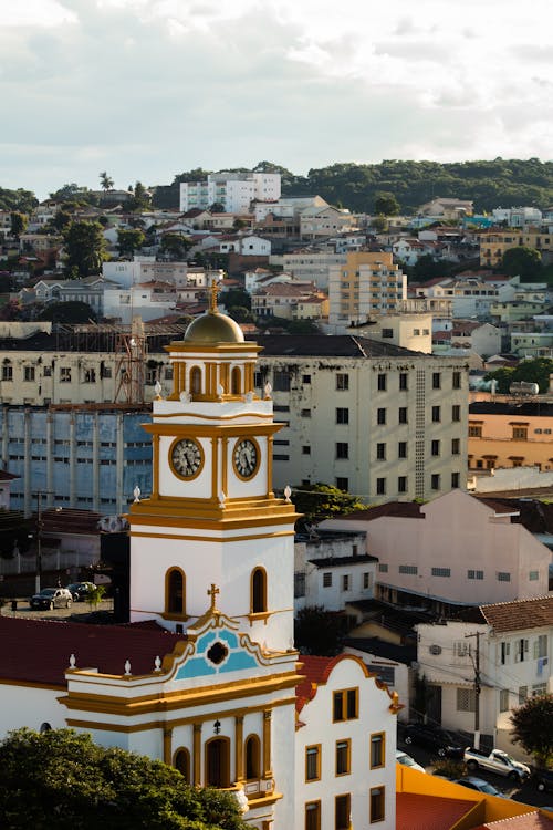 Kostnadsfri bild av arkitektur, basilika, Brasilien