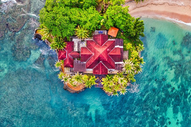 Isla Bastimentos & Red Frog Beach