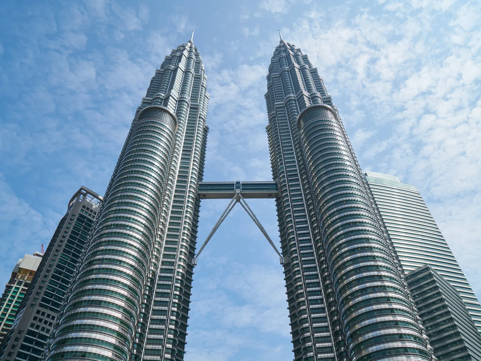 Malaysia — Petronas Towers, Malaysia