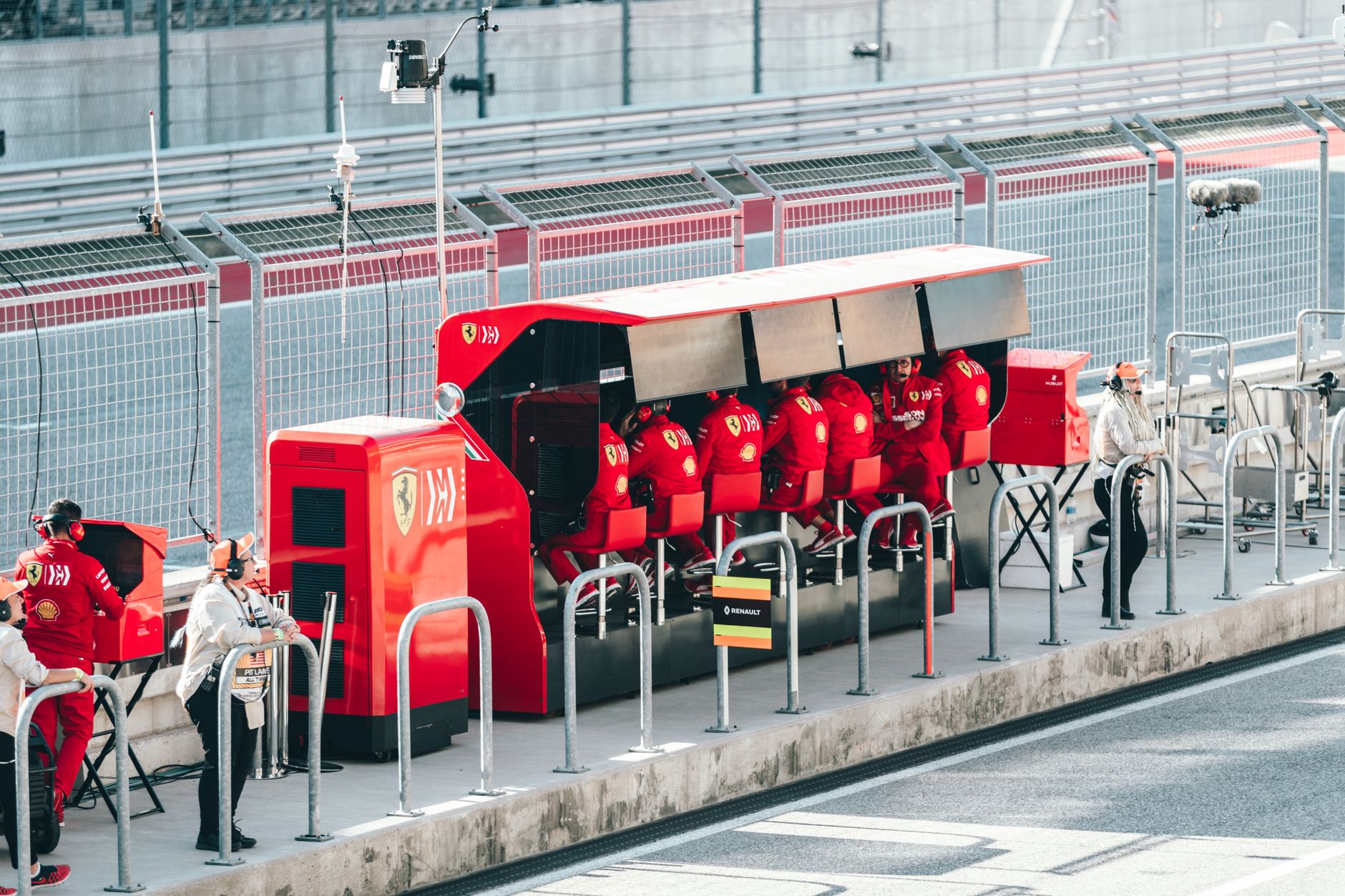 Ferrari suspects Mercedes hides 2026 engine power for upgrades.