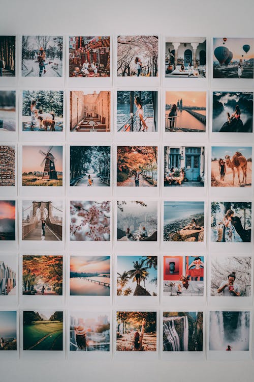 Gratis arkivbilde med collage, dagdrømme, filmfotografering Arkivbilde