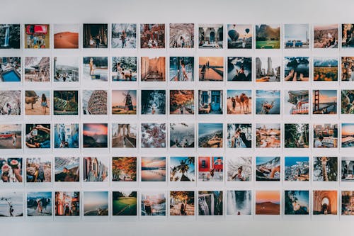 Gratis arkivbilde med analog fotografering, collage, dagdrømme Arkivbilde