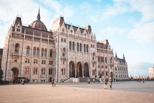 Darmowe zdjęcie z galerii z architektoniczny, atrakcja turystyczna, budapeszt