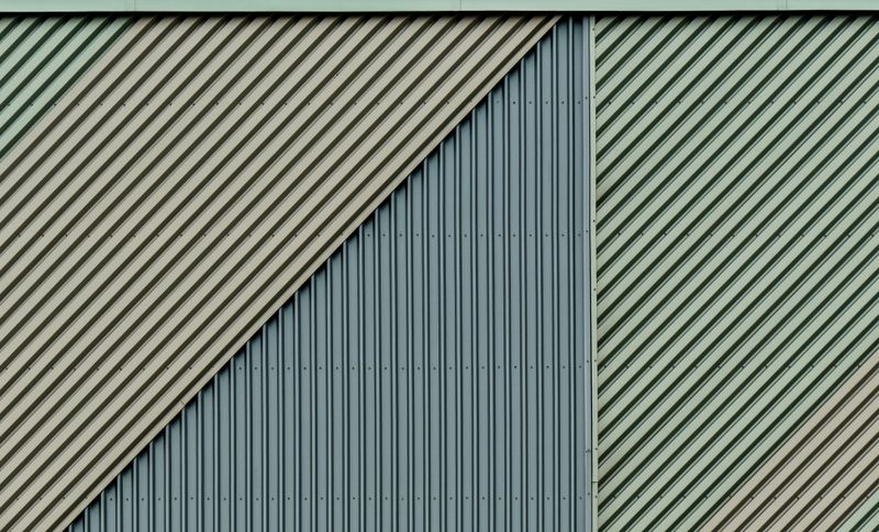 Steel Skirting & Cladding