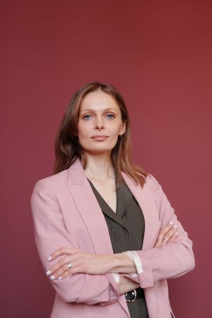 Portrait of Sarah Williams