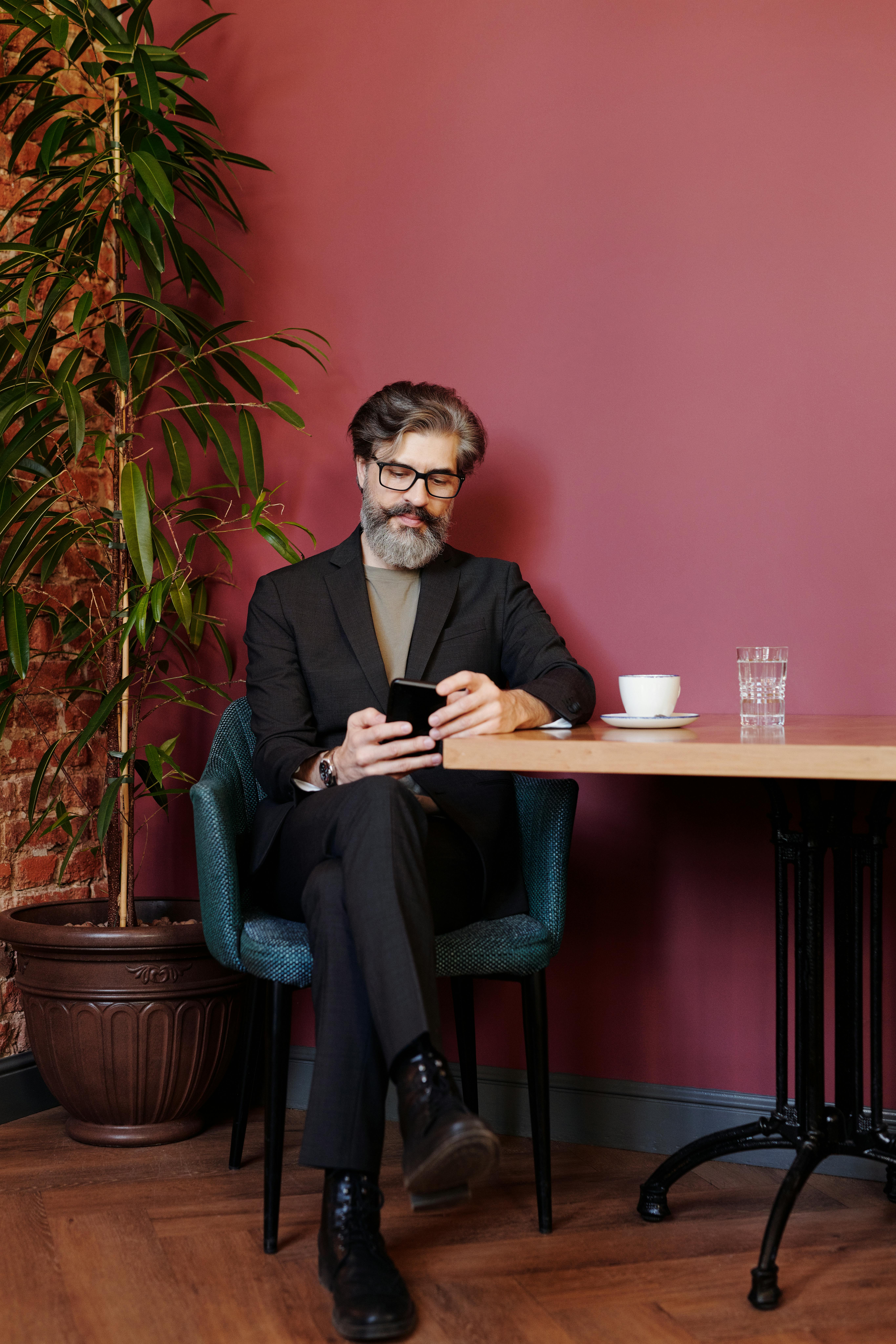 What texts are flirty?