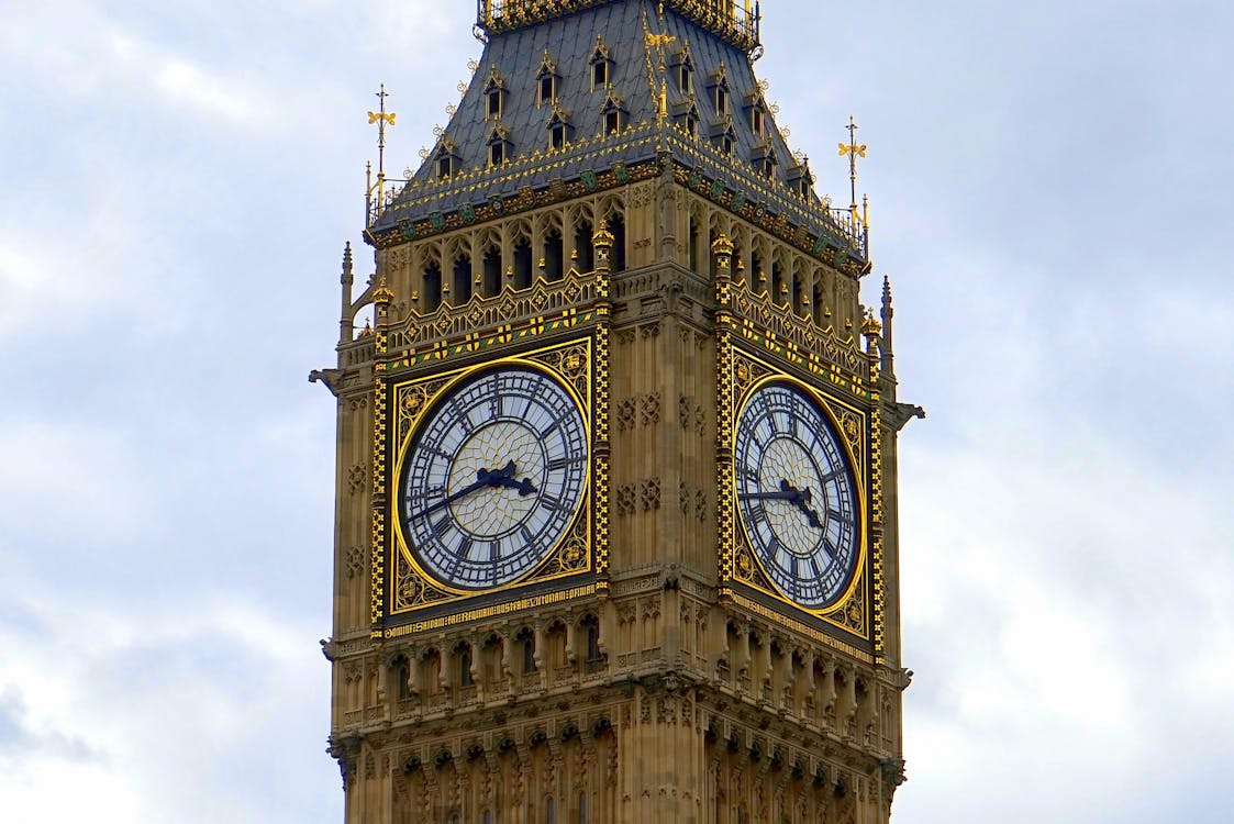 Big Ben W Londynie