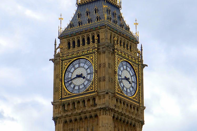 Big Ben, London