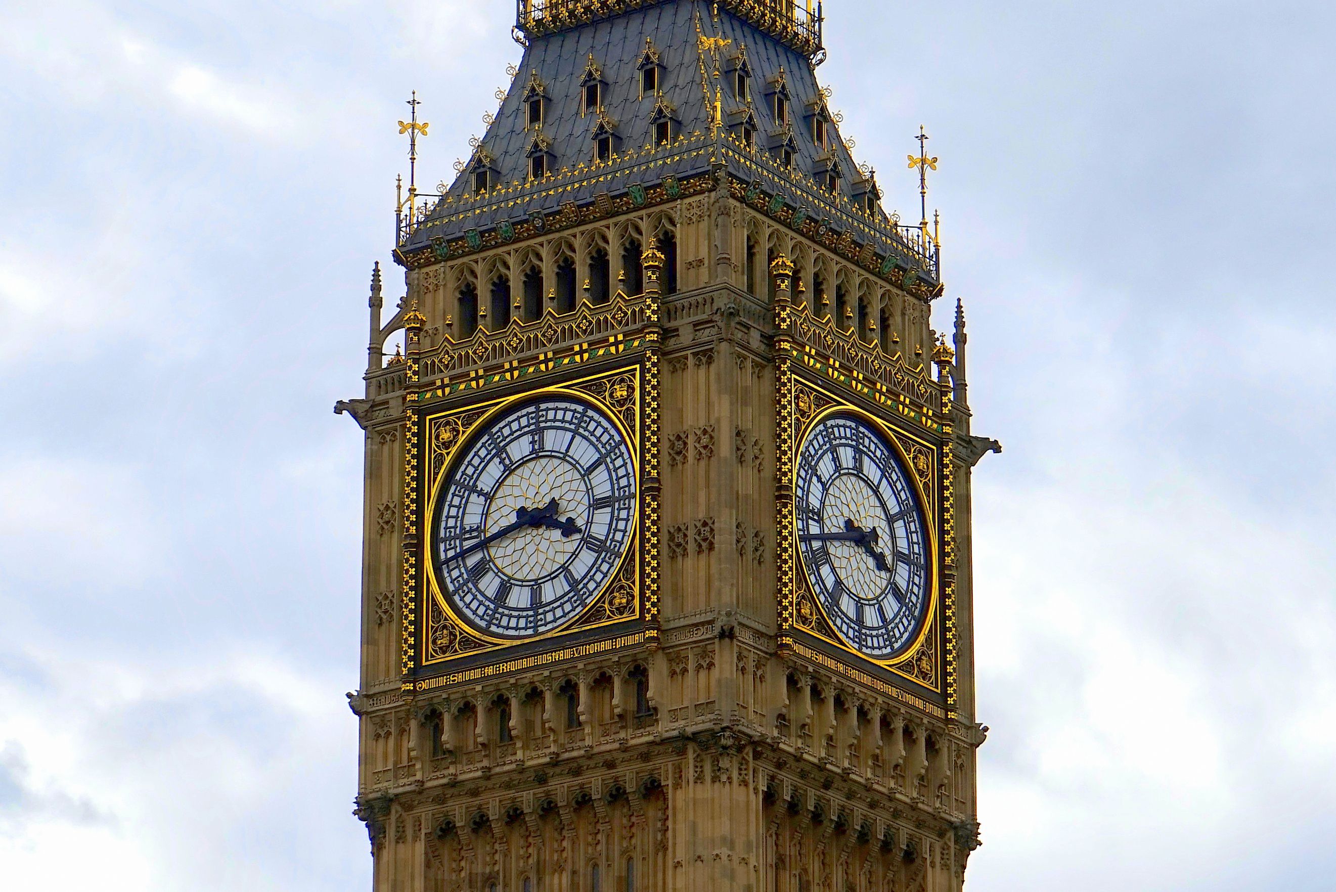 Big Ben, London · Free Stock Photo
