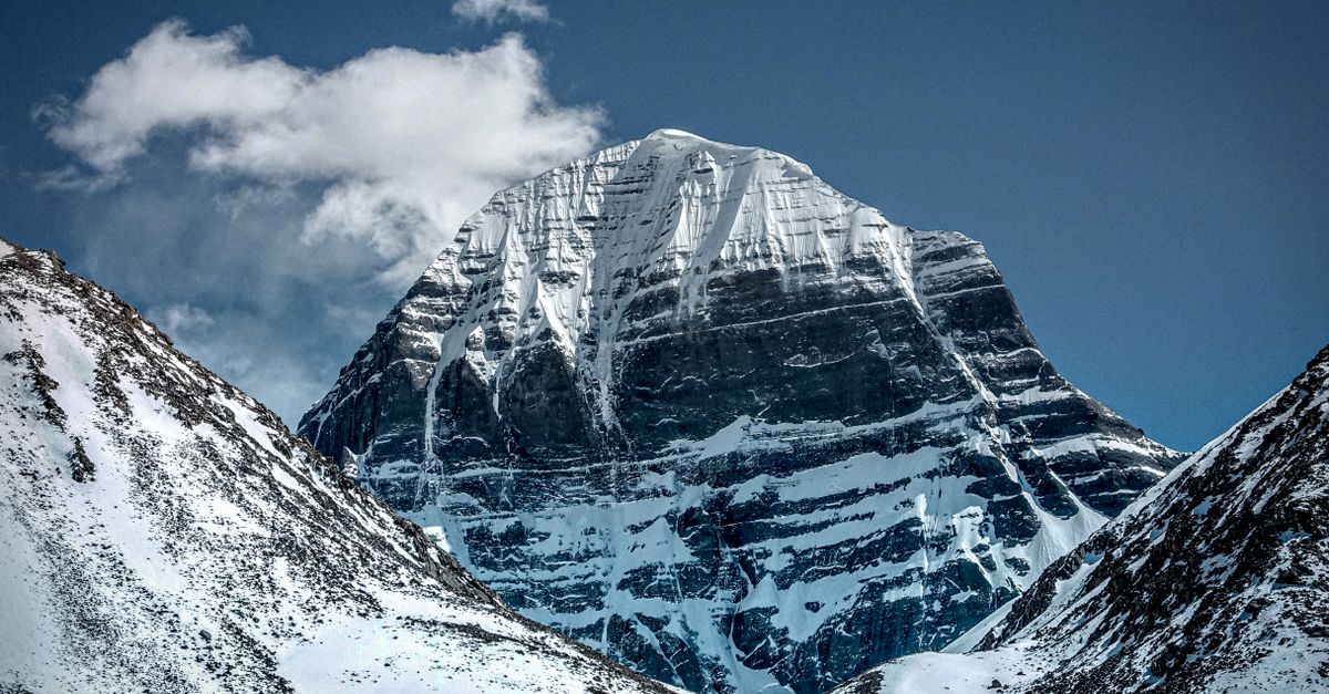 mount kailash