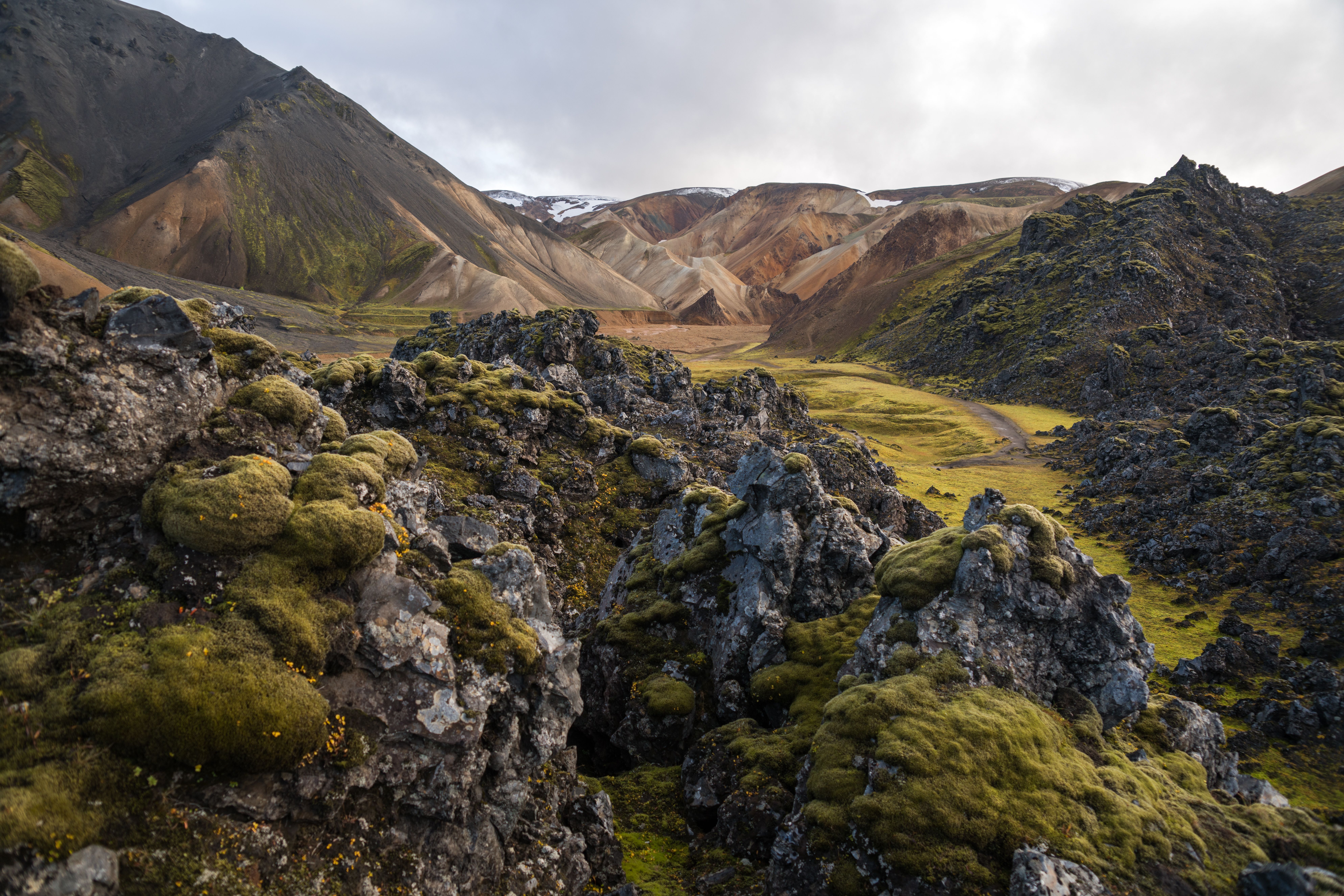 Landmannalaugar