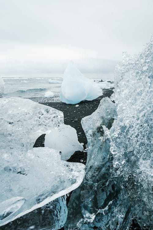 アイスランド, クリア, グレーの無料の写真素材
