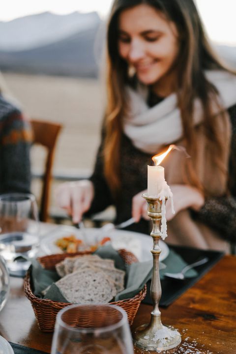 Candlelit table shared over a long dinner — ArtHouse Studio on Pexels