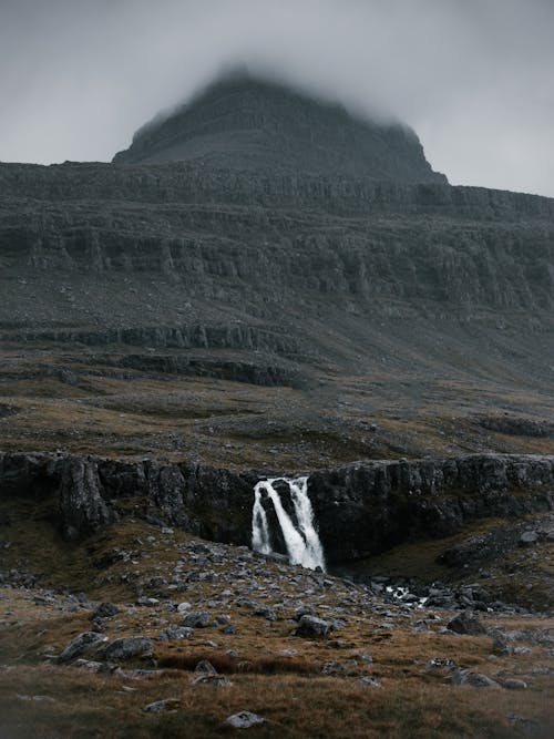 Gratis lagerfoto af å, bakke, betagende